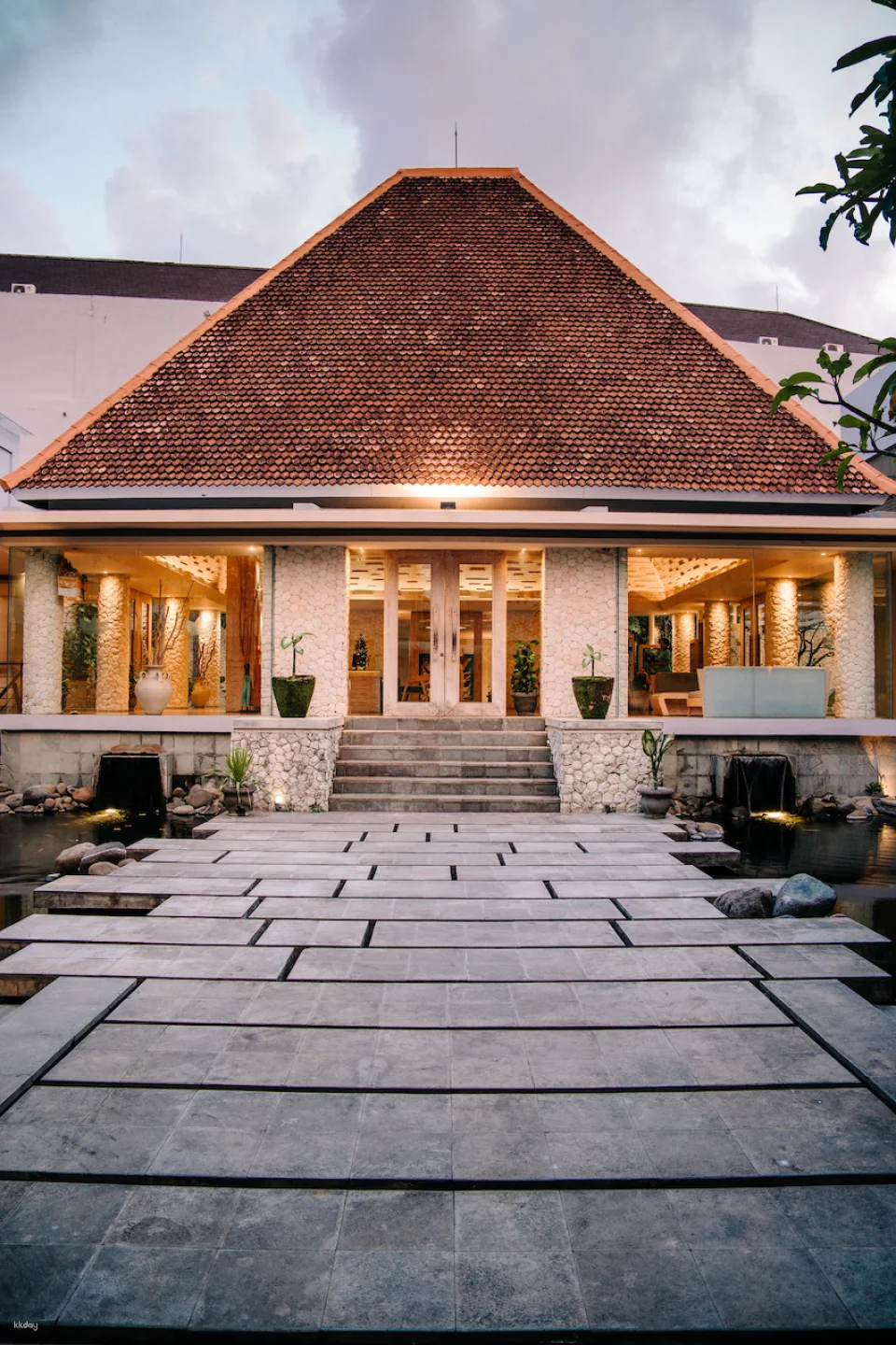 Bali Spa Treatment at Hua Spa Jimbaran