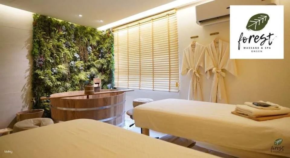 Forest Massage & Spa Onsen (Thong Lor 1) | Thailand (132646)