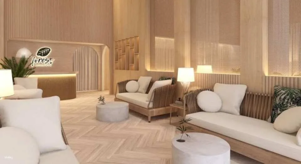 Forest Massage & Spa Onsen (Thong Lor 1) | Thailand