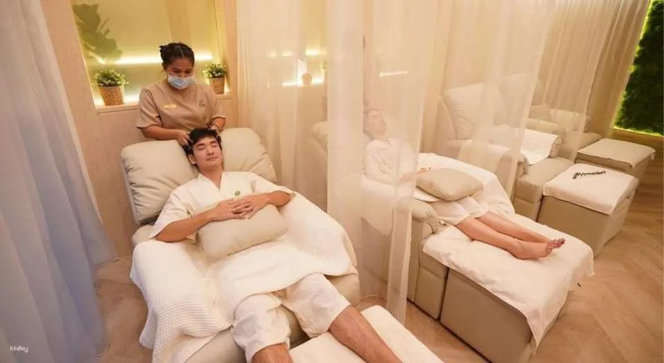 Forest Massage & Spa Onsen (Thong Lor 1) | Thailand