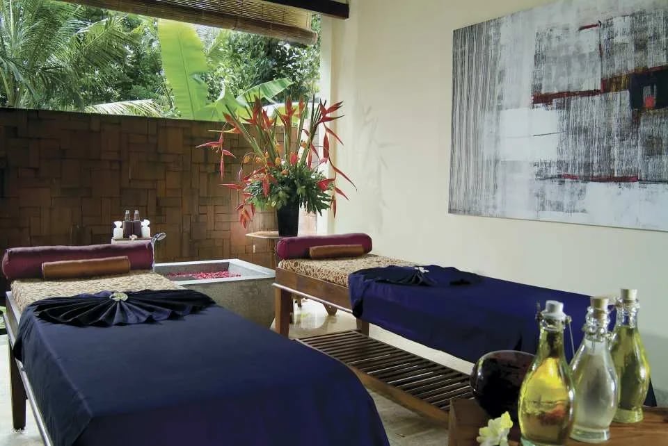 Tirta Wangi Spa Experience with Pool Pass at Komaneka Tangga Yuda | Bali