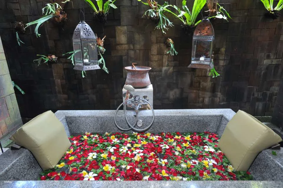Tirta Wangi Spa Experience with Pool Pass at Komaneka Tangga Yuda | Bali