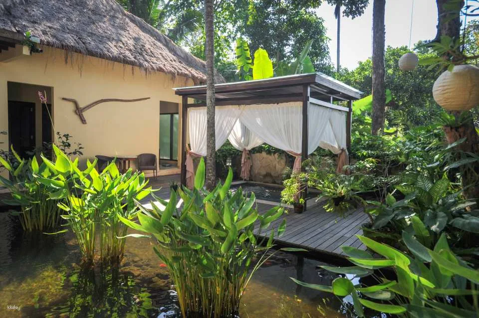 Tirta Wangi Spa Experience with Pool Pass at Komaneka Tangga Yuda | Bali