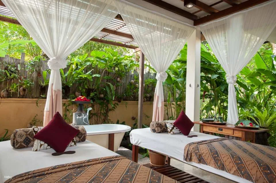 Pandan Wangi Spa Experience by Komaneka Monkey Forest + Pool Pass | Bali