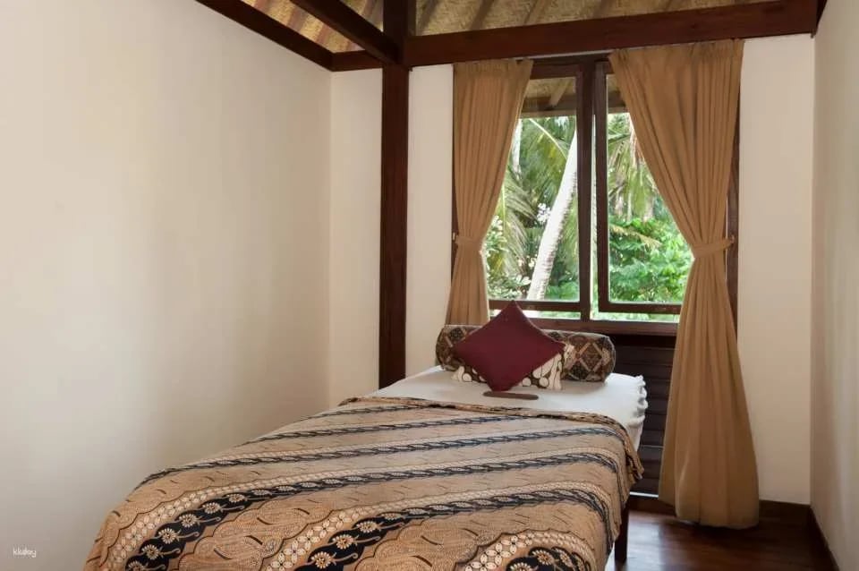 Pandan Wangi Spa Experience by Komaneka Monkey Forest + Pool Pass  | Bali