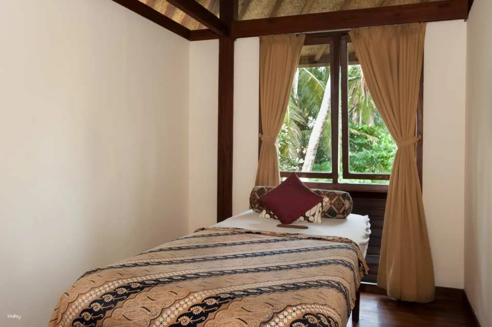 Pandan Wangi Spa Experience by Komaneka Monkey Forest + Pool Pass | Bali
