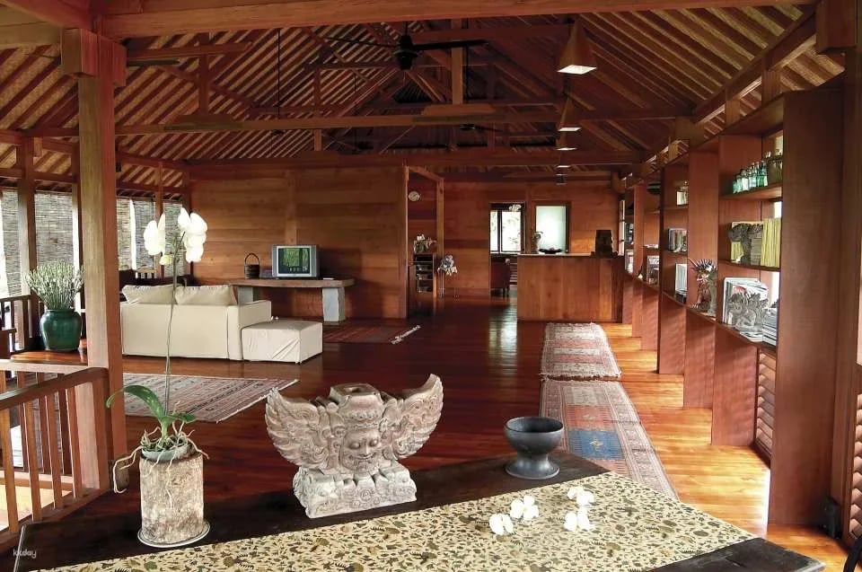 Pandan Wangi Spa Experience by Komaneka Monkey Forest + Pool Pass  | Bali