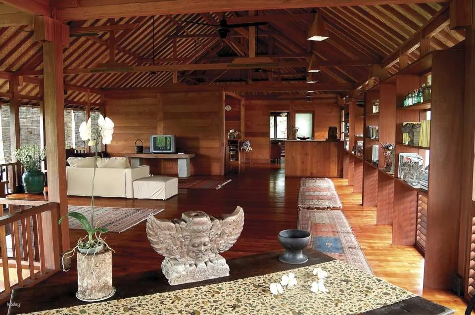 Pandan Wangi Spa Experience by Komaneka Monkey Forest + Pool Pass  | Bali