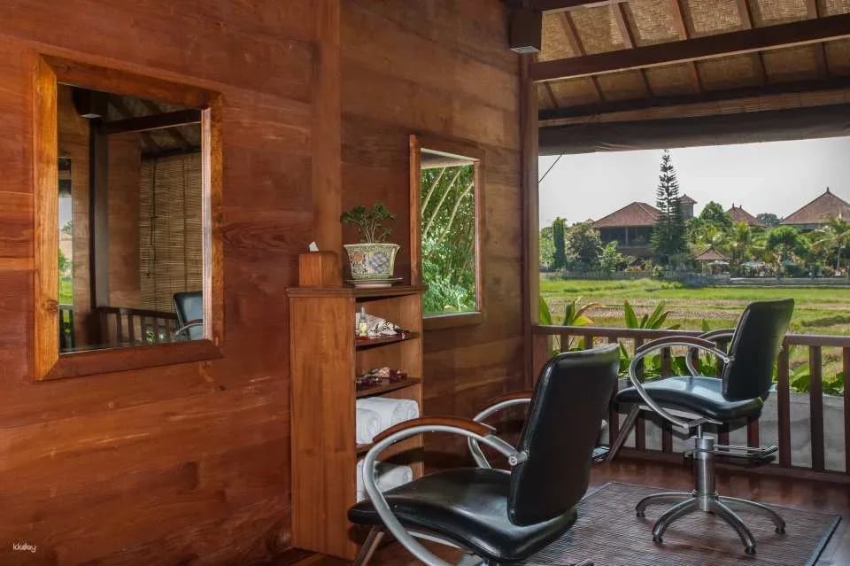 Pandan Wangi Spa Experience by Komaneka Monkey Forest + Pool Pass  | Bali