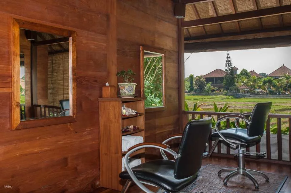 Pandan Wangi Spa Experience by Komaneka Monkey Forest + Pool Pass  | Bali
