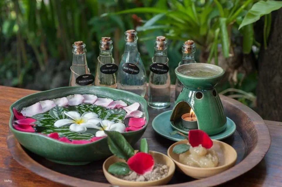 Pandan Wangi Spa Experience by Komaneka Monkey Forest + Pool Pass  | Bali