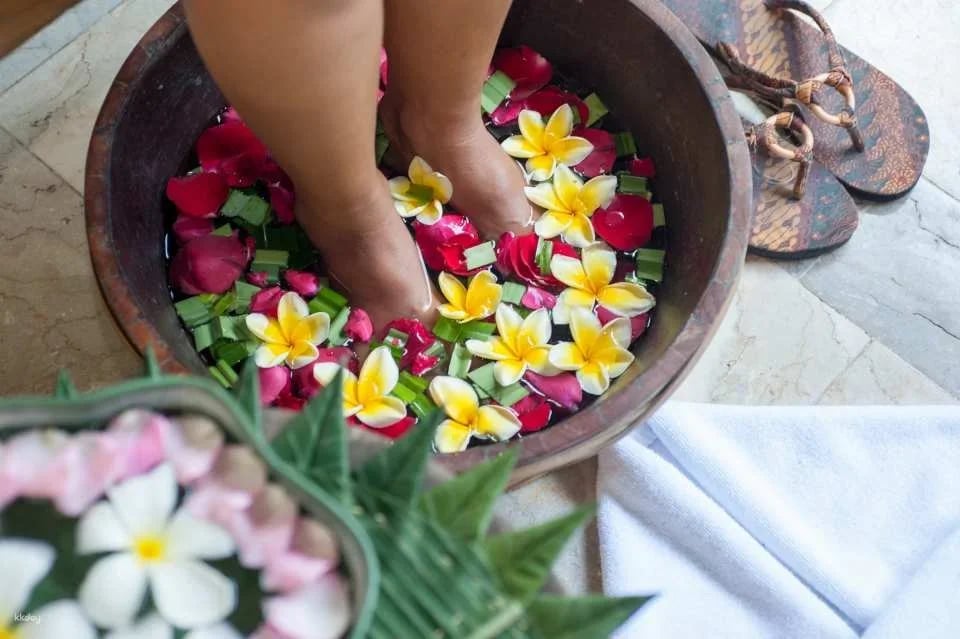 Pandan Wangi Spa Experience by Komaneka Monkey Forest + Pool Pass  | Bali