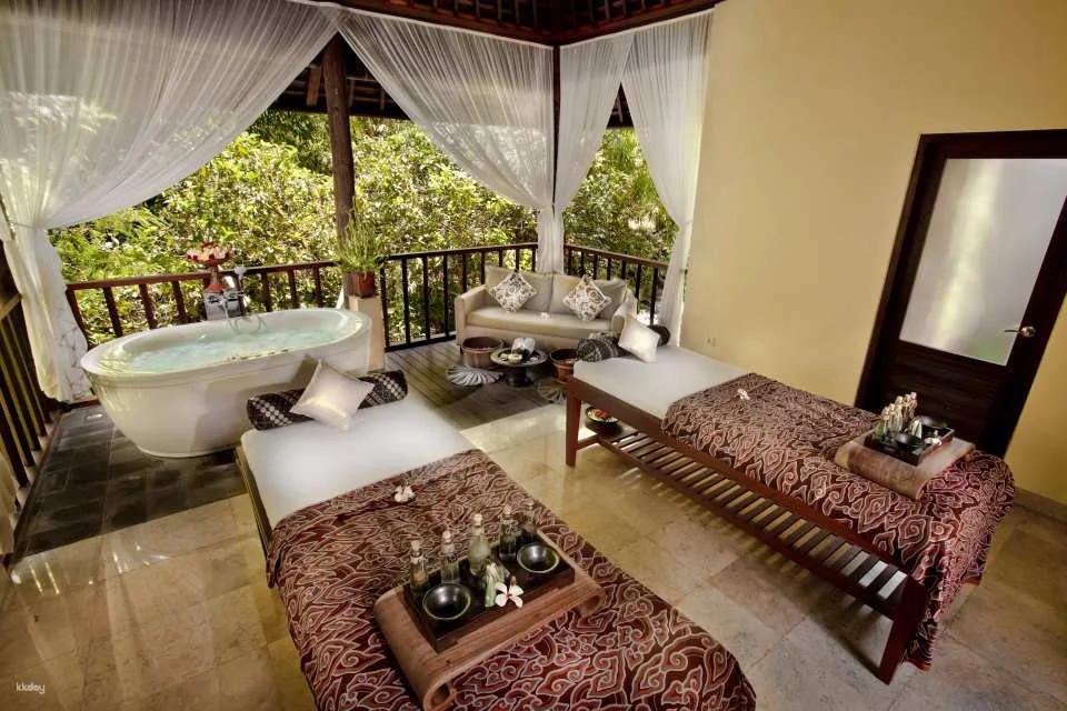 Wana Jiwa Spa Experience by Komaneka at Bisma Ubud + Pool Pass | Bali