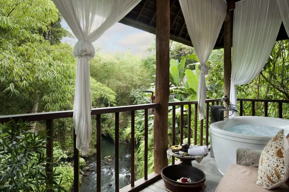 Wana Jiwa Spa Experience by Komaneka at Bisma Ubud + Pool Pass | Bali