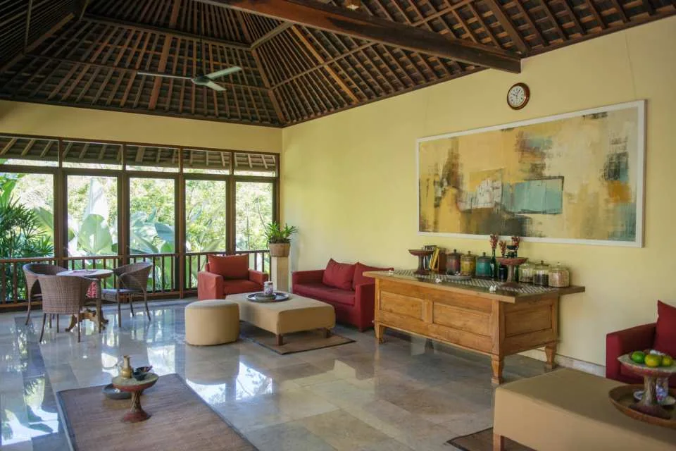 Wana Jiwa Spa Experience by Komaneka at Bisma Ubud + Pool Pass | Bali