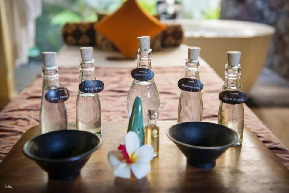 Wana Jiwa Spa Experience by Komaneka at Bisma Ubud + Pool Pass | Bali