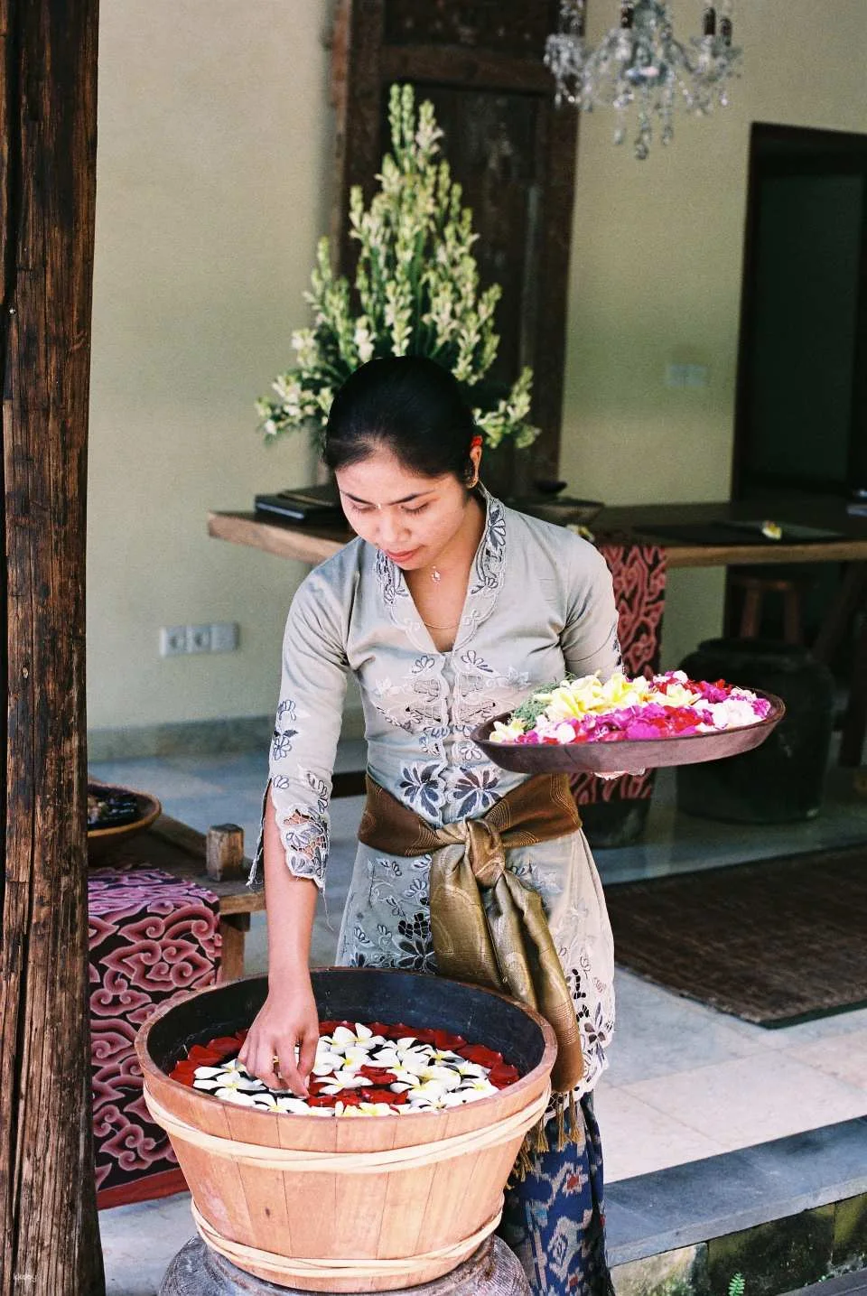 Wana Jiwa Spa Experience by Komaneka at Bisma Ubud + Pool Pass | Bali