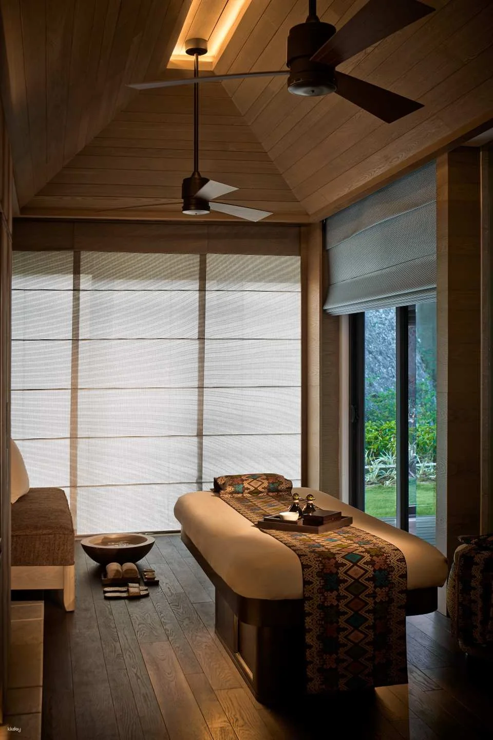Spa Experience at The Ritz Carlton Nusa Dua | Bali Indonesia