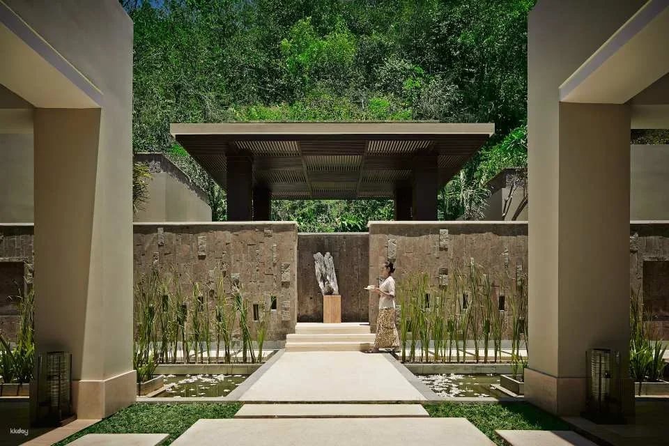 Spa Experience at The Ritz Carlton Nusa Dua | Bali Indonesia