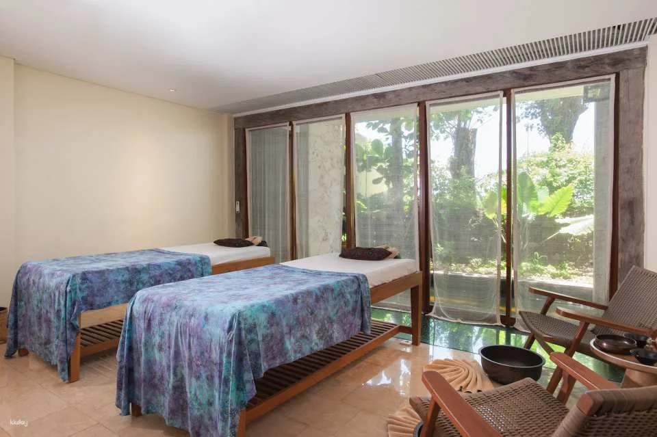 Segara Wangi Spa Experience with Pool Pass at Komaneka Keramas | Bali