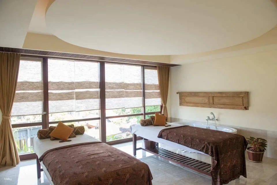 Akar Wangi Spa Experience at Komaneka Rasa Sayang | Bali