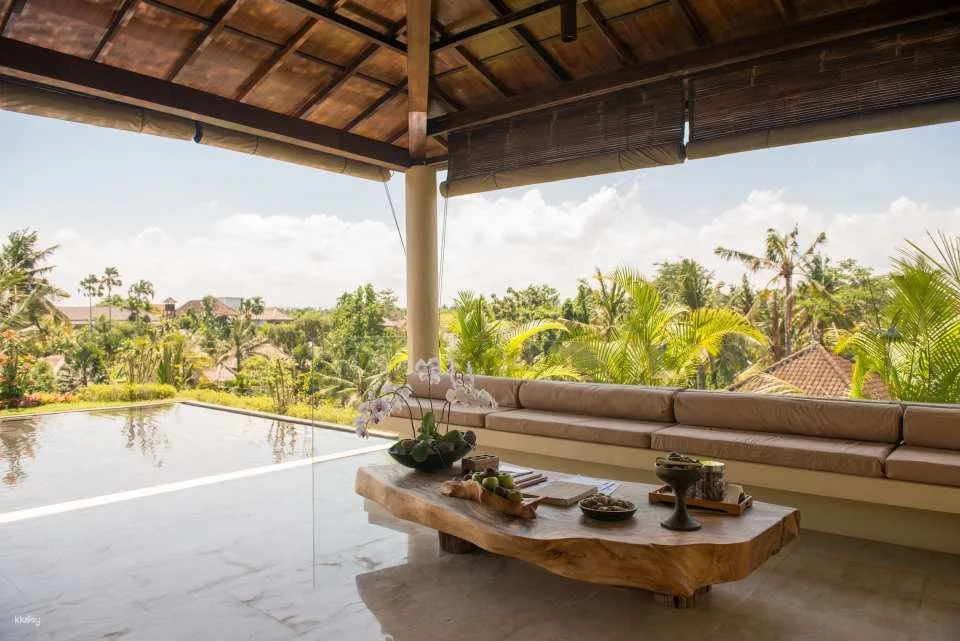 Akar Wangi Spa Experience at Komaneka Rasa Sayang | Bali