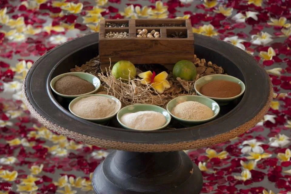 Akar Wangi Spa Experience at Komaneka Rasa Sayang | Bali