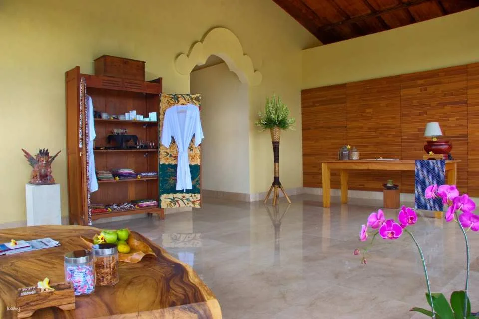 Akar Wangi Spa Experience at Komaneka Rasa Sayang | Bali