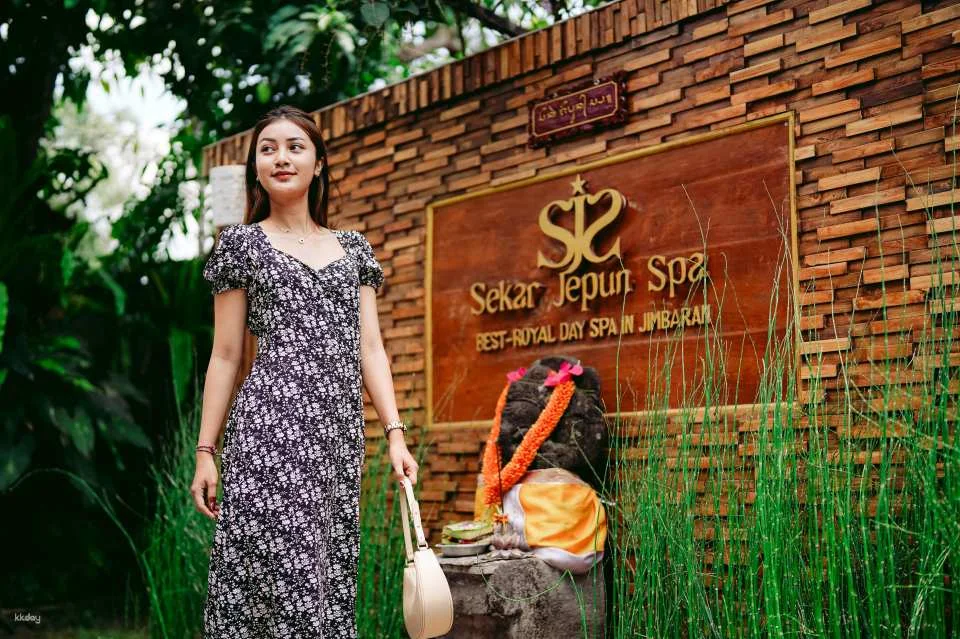 Sekar Jepun Spa Experience with Optional 2 Way Hotel Transfer - Your Spa in Jimbaran Bali