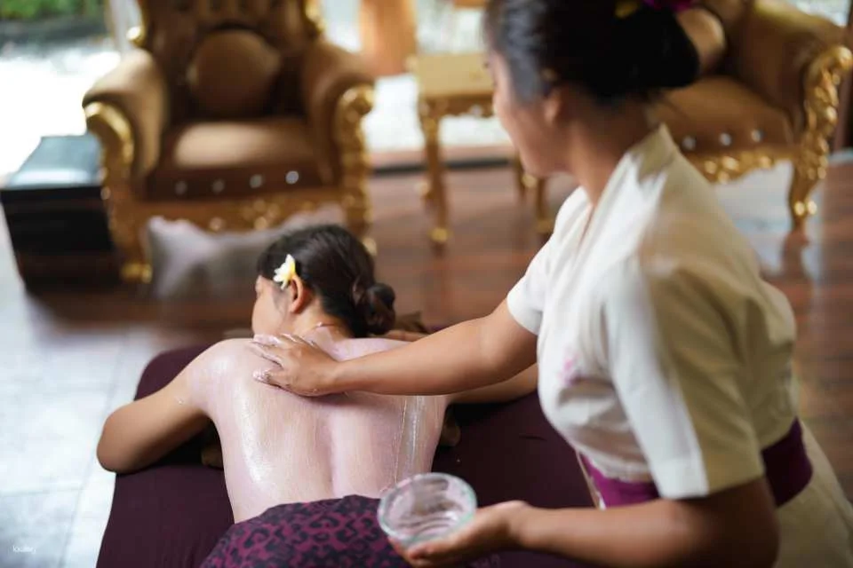 Sekar Jepun Spa Experience with Optional 2 Way Hotel Transfer - Your Spa in Jimbaran Bali