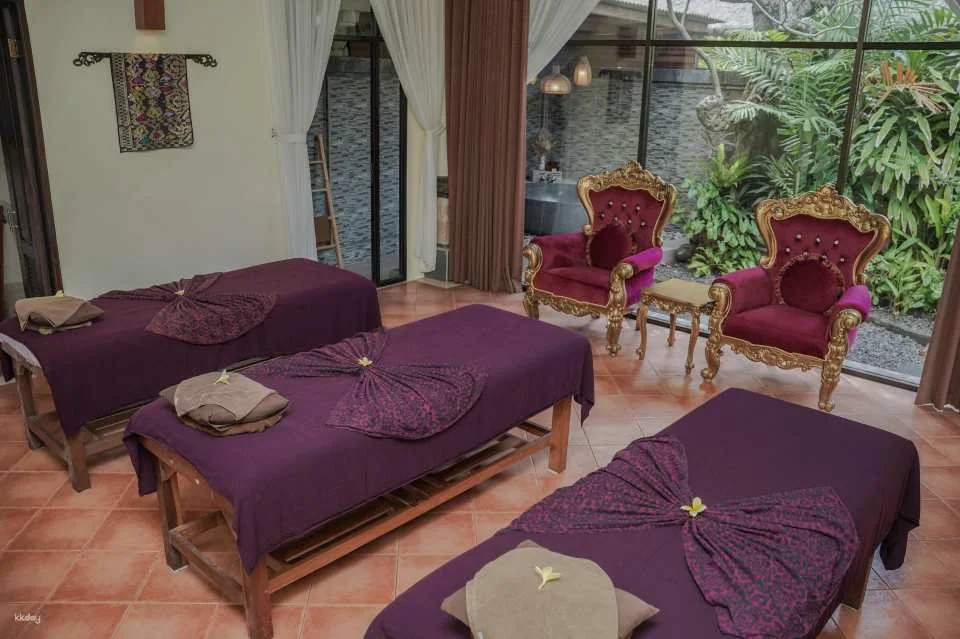 Sekar Jepun Spa Experience with Optional 2 Way Hotel Transfer - Your Spa in Jimbaran Bali