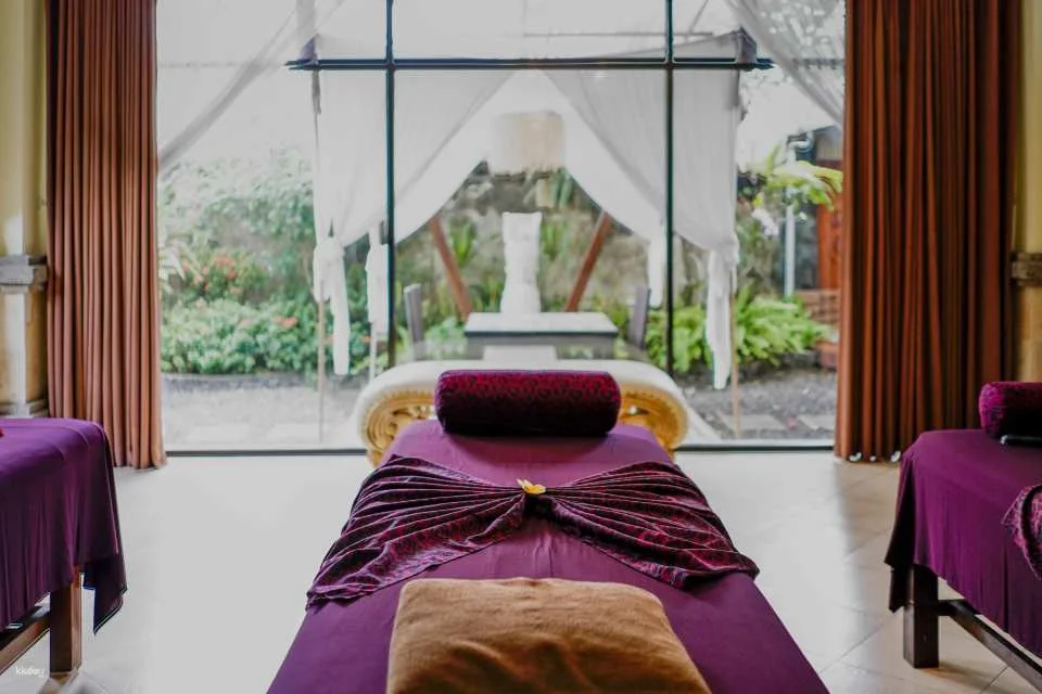 Sekar Jepun Spa Experience with Optional 2 Way Hotel Transfer - Your Spa in Jimbaran Bali