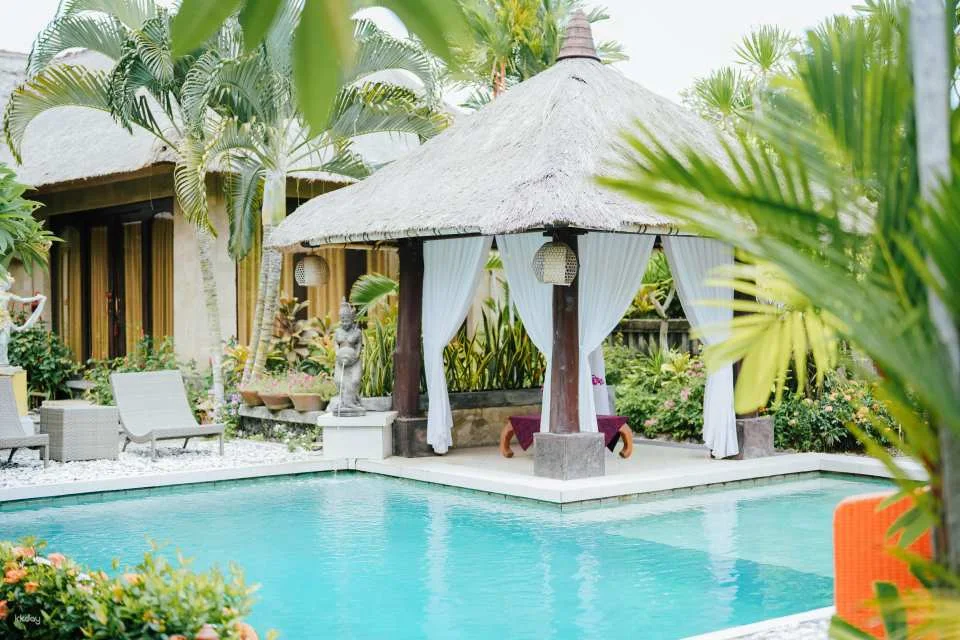 Sekar Jepun Spa Experience with Optional 2 Way Hotel Transfer - Your Spa in Jimbaran Bali