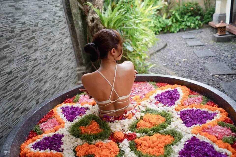 Sekar Jepun Spa Experience with Optional 2 Way Hotel Transfer - Your Spa in Jimbaran Bali