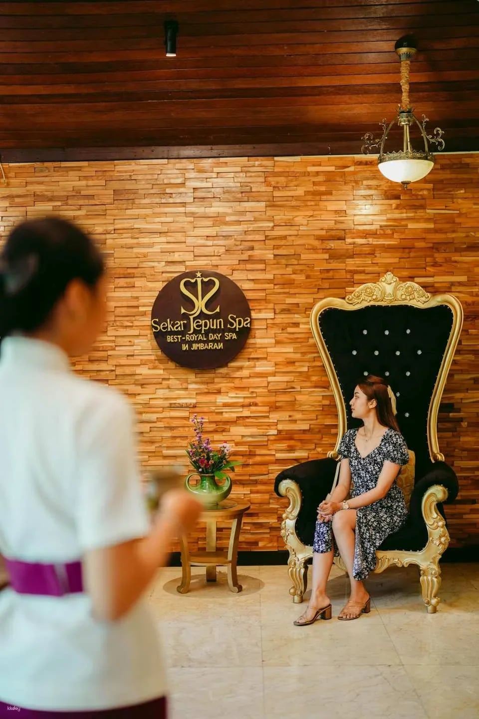 Sekar Jepun Spa Experience with Optional 2 Way Hotel Transfer - Your Spa in Jimbaran Bali
