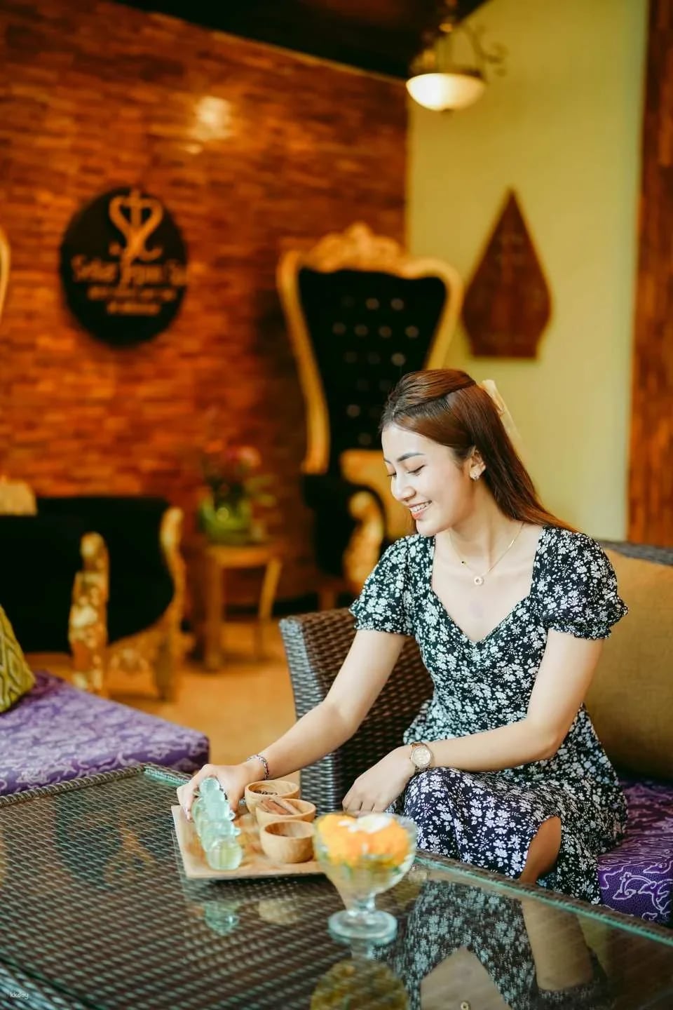 Sekar Jepun Spa Experience with Optional 2 Way Hotel Transfer - Your Spa in Jimbaran Bali