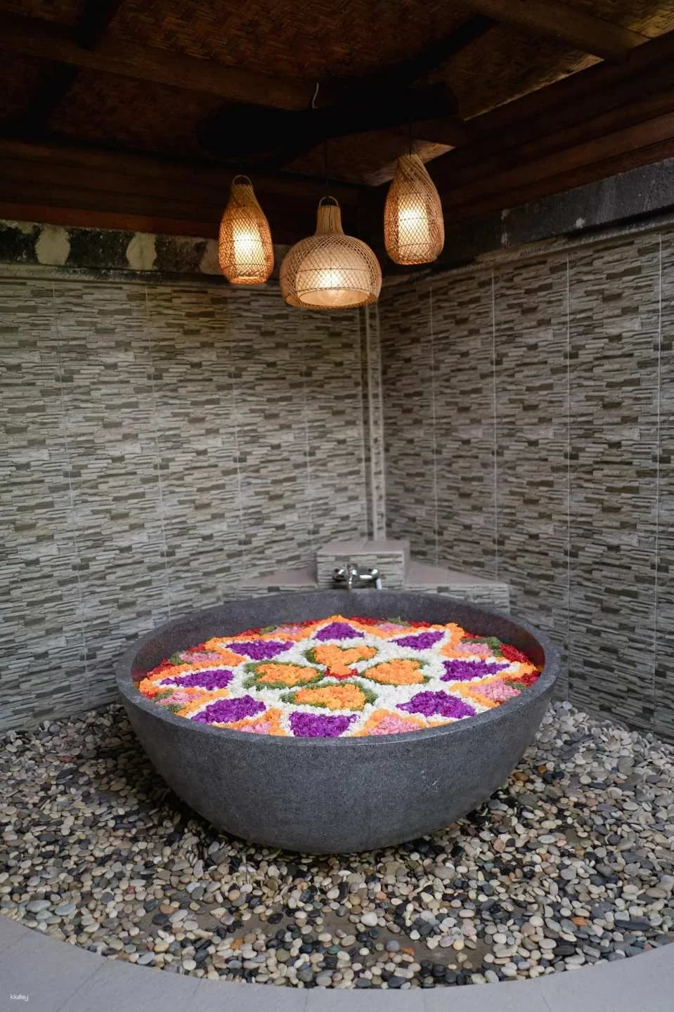 Sekar Jepun Spa Experience with Optional 2 Way Hotel Transfer - Your Spa in Jimbaran Bali