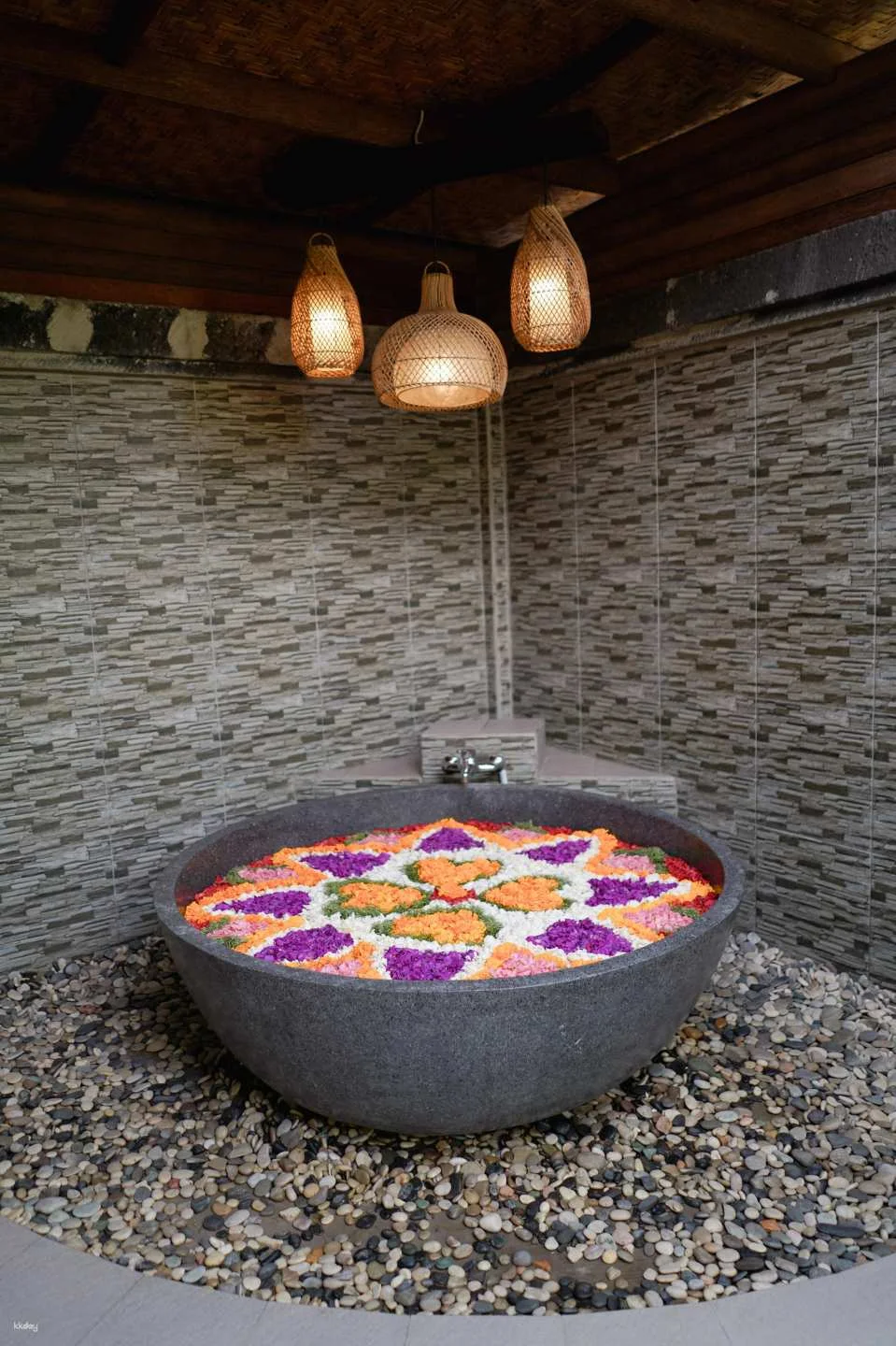 Sekar Jepun Spa Experience with Optional 2 Way Hotel Transfer - Your Spa in Jimbaran Bali