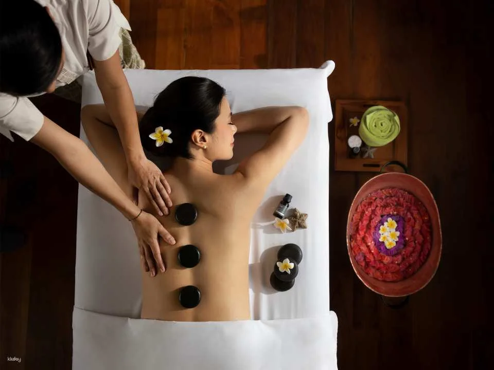 Spa at Maya Sanur Experience