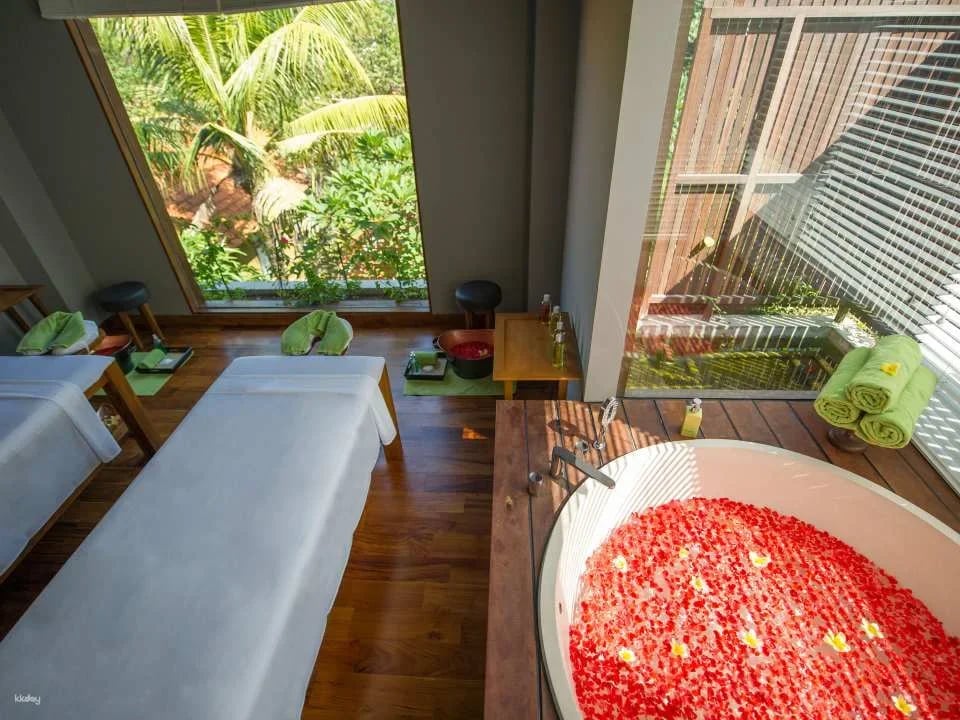 Spa at Maya Sanur Experience