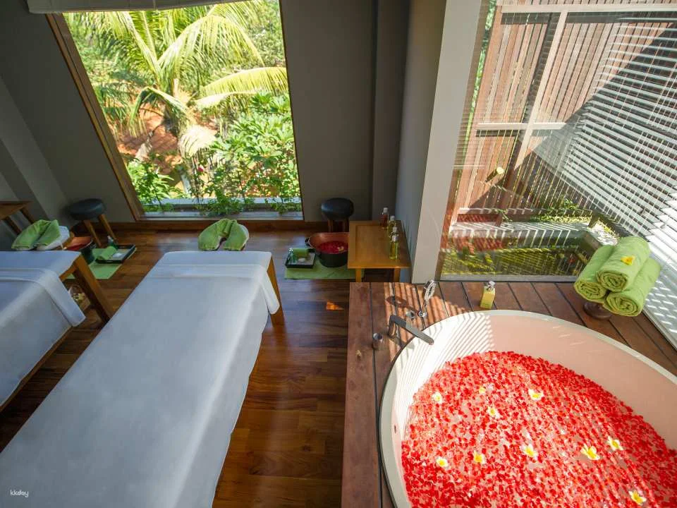 Spa at Maya Sanur Experience