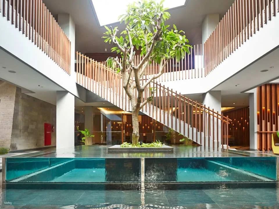 Spa at Maya Sanur Experience