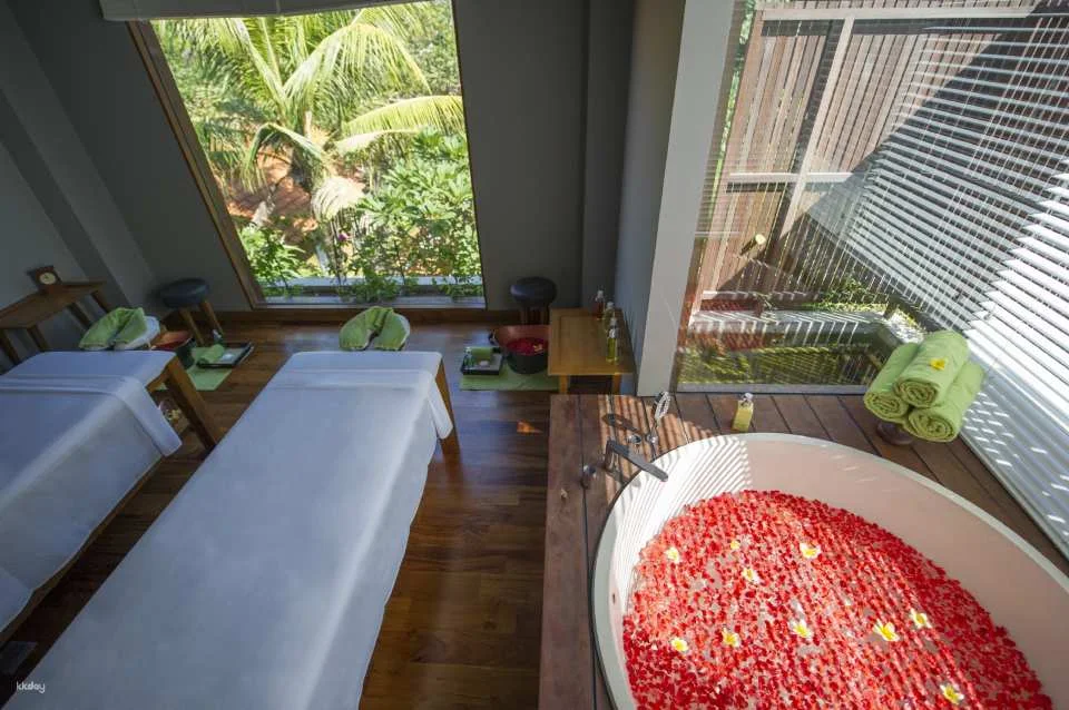 Spa at Maya Sanur Experience