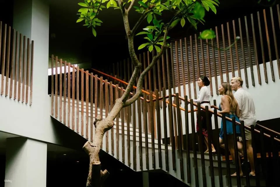 Spa at Maya Sanur Experience