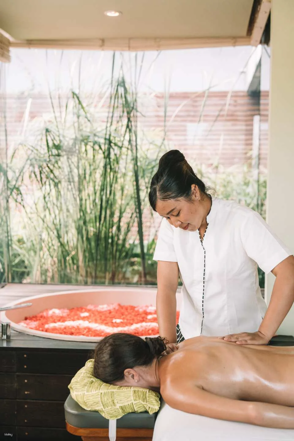 Spa at Maya Sanur Experience