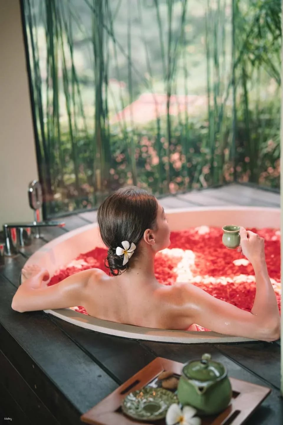 Spa at Maya Sanur Experience