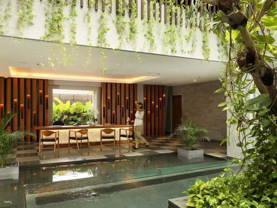 Spa at Maya Sanur Experience