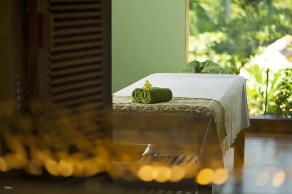 Spa at Maya Sanur Experience