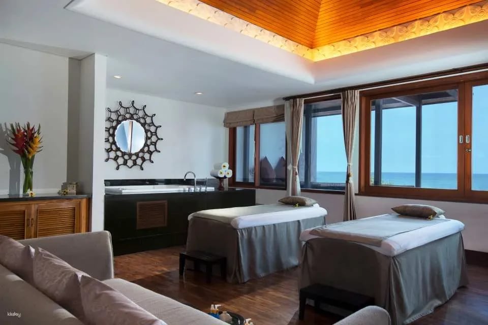 The Samaya Seminyak Spa Experience in Bali | Indonesia