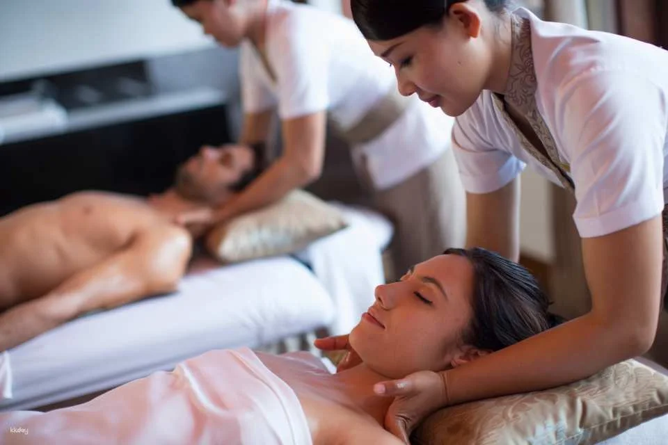 The Samaya Seminyak Spa Experience in Bali | Indonesia